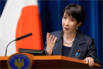 高市早苗引述《中日聯合聲明》　重申對台立場並未改變