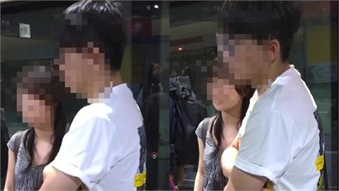 台北捷運「喝飲料被抓包」還囂張硬拗！中國女竟開戰保全「突亮出這1根」最重下場曝光