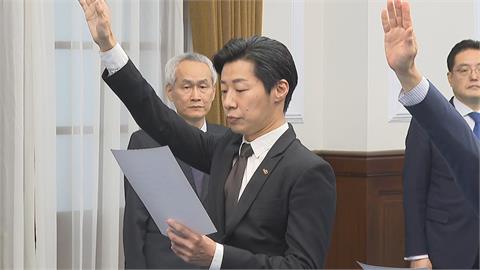 首例！林昶佐登「芬蘭大報」專欄　亞洲外交官第一人