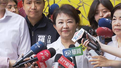 快新聞／見縫插針？罷藍委連署書多份不合格　盧秀燕「這樣說」