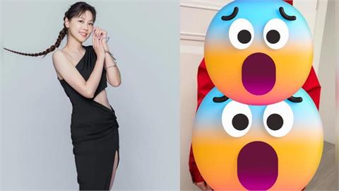 女星嚴立婷家中驚現「紅衣小女孩」!嚇到「後退兩步」得知真相超無奈