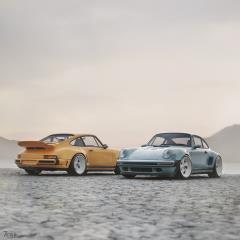 致敬經典！限量僅 100 台　Porsche 911 Carrera Coupe Reimagined by Singer 問世