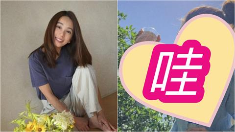 田馥甄昔自嘲激似王世堅！視角超刁鑽「逼出光滑巨蛋」真實髮際線全洩