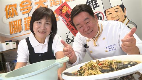 過年想吃哪一道？　大廚不藏私　公開年菜美味秘訣