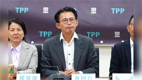 快新聞／真要選到底？喊「不排除加入李四川」遭疑退選　黃國昌怒了：假新聞