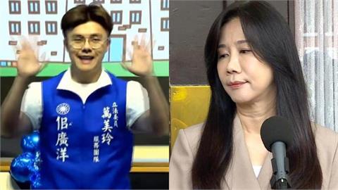 佀廣洋放棄提名「根本沒差」！苗博雅揪選票上「1真相」怒揭國民黨套路