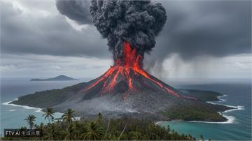 印尼杜科諾火山噴發釀3死　登山客闖禁區遭火山灰吞噬