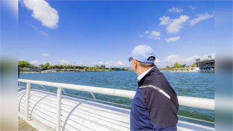 快新聞／侯友宜參訪維也納新市鎮　借鏡國際經驗建設永續城鄉