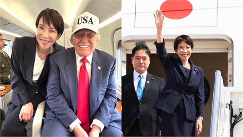 中國急制裁高市早苗「台灣有事」慘翻車！日本官方打臉「觀光數據大鬼轉」笑了