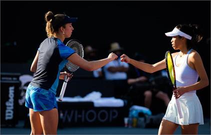 謝淑薇2盤擊敗對手　搶下WTA年終賽女雙4強門票