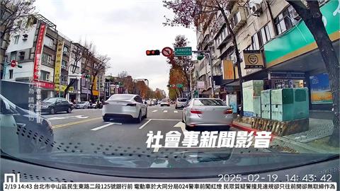 「目擊違規車輛不罰」掀熱議　警澄清：勤務不同才無當場開罰