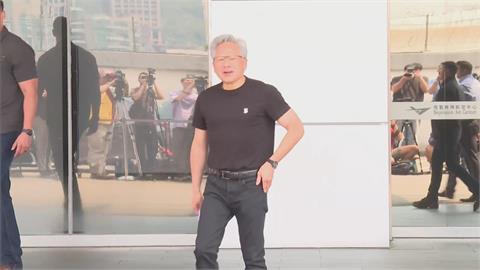 快新聞／輝達總部落腳處？黃仁勳賣關子喊說了沒驚喜　曝這天有望公布