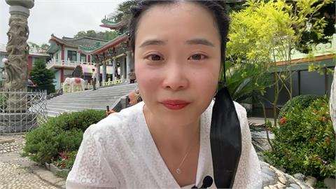 首參加台灣浴佛節被信仰的力量震撼　中國人妻落淚：紛擾中找到寧靜