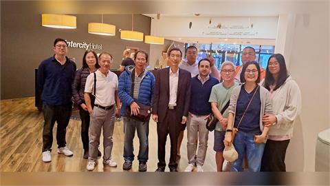 中東戰事影響航班國人藥品卡行李3天　駐阿曼代表處緊急協調尋回