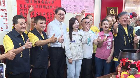 民進黨啟動「密接」支援助罷！　林右昌：黨公職啟動陸戰