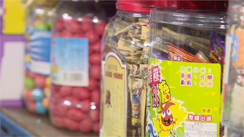 逾50年柑仔店隱身萬華巷弄　古早味糖果CP值超高！