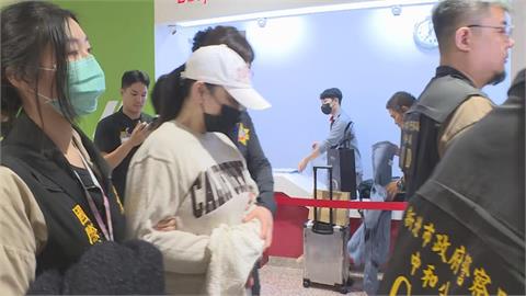 快新聞／潛逃美國7年！劉喬安涉運古柯鹼「竟多次申請政治庇護」恐遭聲押