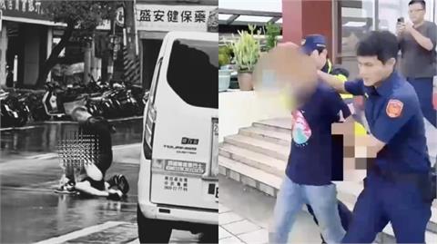 殺妻「直奔派出所喊投案」拚減刑？土城男「不符合自首」關鍵原因曝光了