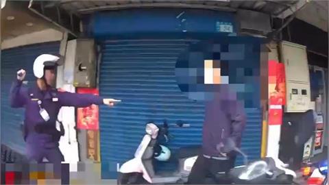 快新聞/北捷三民高中站外高喊「我有槍」!釀1警掛彩送醫 莽男遭收押起訴