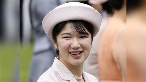 人生首次出訪！愛子抵達寮國　會見寮國國家主席