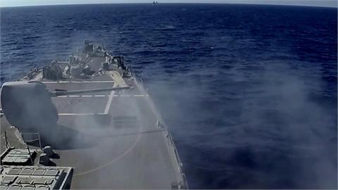 影片／以哈戰火延燒海上　「青年運動」再度襲擊紅海船隻