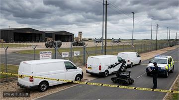 美軍空襲伊朗空軍基地遭威脅　英國警方逮捕5名涉恐嫌犯