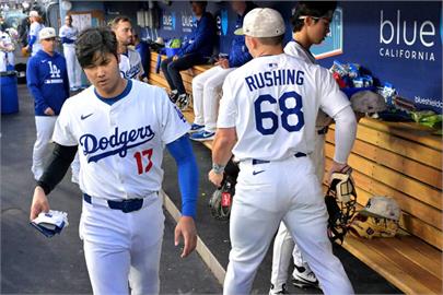 MLB／大谷練投50球離返「二刀流」更近一步！對戰老東家天使6支0熄火道奇二連敗