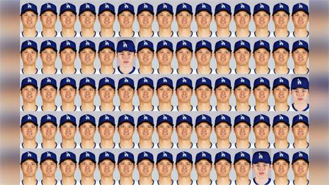 MLB(影)／道奇隊的「大家來找碴」！大谷翔平才投47局球隊快速球榜單遭全面屠榜
