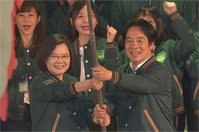 獨家／賴清德新競選歌《挺台灣應援曲》完整曝光　帶台灣贏得勝利
