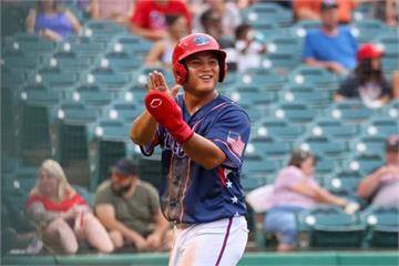 打瘋了！李灝宇連兩戰安打退釀酒人先發　火燙手感直逼大聯盟震撼美職