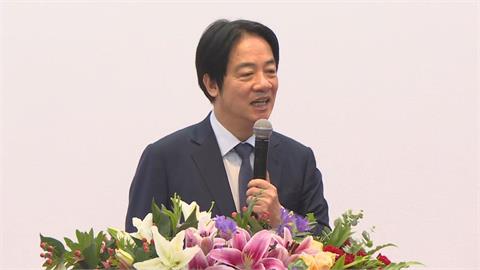 快新聞／歷年最佳！台灣競爭力躍升全球第4　賴清德：全體國人共同打拚的成果
