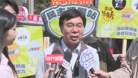 快新聞／大量黑道申請入黨？　綠北市黨部主委：從嚴審查