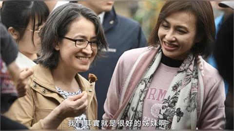 快新聞/蕭美琴贈限量戰貓幣 邱議瑩曝「隨身不離」背後意義