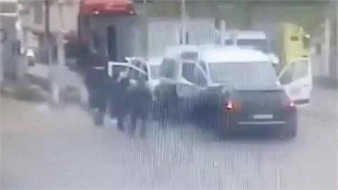 法國爆劫囚！　兩名獄警被開槍打死、全國搜捕囚犯