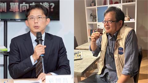 黃國昌要求國安簡報直播！黃創夏傻眼嘆「這是基本常識」反問這1句超酸