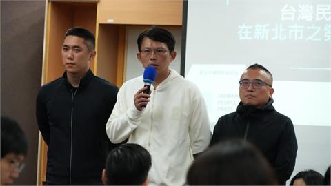快新聞／國中老師、牧師感嘆政治立場轉變　黃國昌喊「尊重」反問這句
