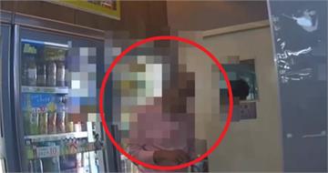 喝到忘我！醉男闖超商開罐現喝拒付錢　怒嗆店員：你再講一次試試看