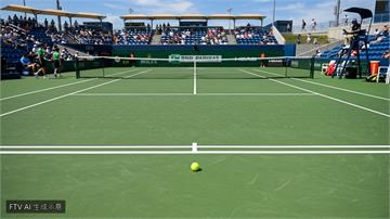 傳承父親榮光 Cruz Hewitt 華盛頓網賽奪生涯首勝