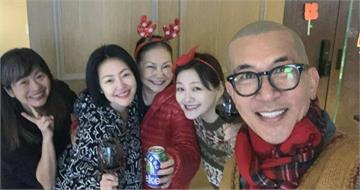 氣質美人2／大小S有姊不想紅　許維恩逆齡大姊驚呆老外