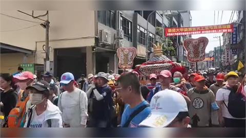 大甲媽祖「格鬥盃」害多人濺血！醫師曝「急診現況」嘆：好幾個送進來