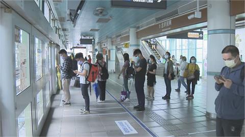 快新聞／文湖線1列車110位旅客全被請下車！ 北捷回應了