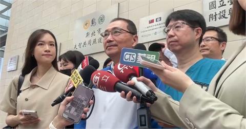 快新聞／三峽嚴重車禍「高齡駕駛」引熱議　侯友宜說話了