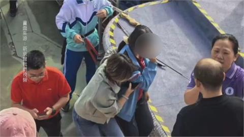 扯！中國運動會射箭「射中女學生面部」　畫面網瘋傳