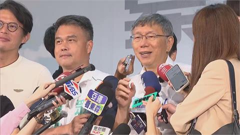快新聞／還酸沈伯洋太弱？前幕僚揭柯文哲「2014勝選機率1%」　獲勝關鍵曝