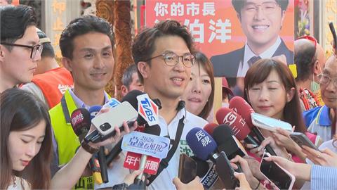 快新聞／綠營2大咖會親自出席？沈伯洋競總這天成立　本人給答案了