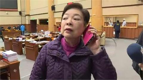 隆唯一喪失資格參選人！藍營前議長挑戰九連霸失敗　喊：登記時就要說
