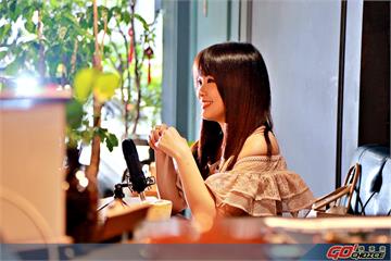 [打開車窗說亮話]豈止甜美 更是有料  柚子主播 林佑之 超Juicy專訪