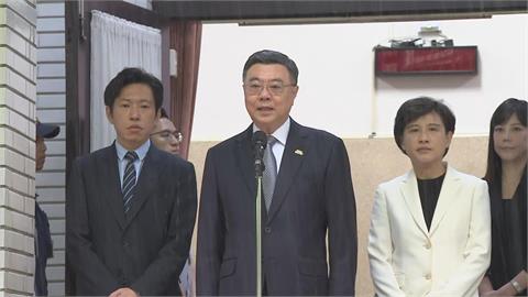 快新聞／藍營走向紅統？鄭麗文驚喊「願見習近平」　卓榮泰強硬拋這要求