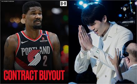 NBA(影)／不要再罵我！拓荒者買斷「狀元中鋒」　今年選秀首輪沒亂補楊瀚森