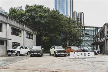 首波配額 500 台!Hyundai Inster 94.9 萬起進攻小型純電休旅市場!